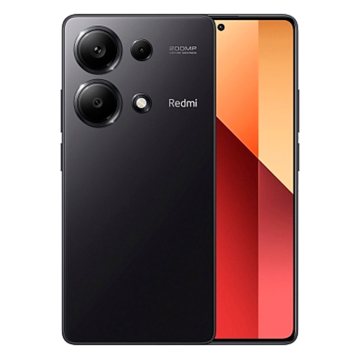 Redmi Note 13 Pro 5G (8/256) NEW Midnight Black 