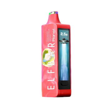 Сигарета электронная ELFBAR 25000 P.S.E. Watermelon Cherry