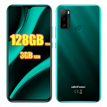 Note 10P (3/128) NEW Emerald Green