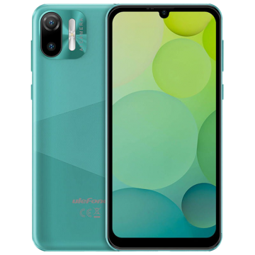 Note 6T (3/64) NEW Green