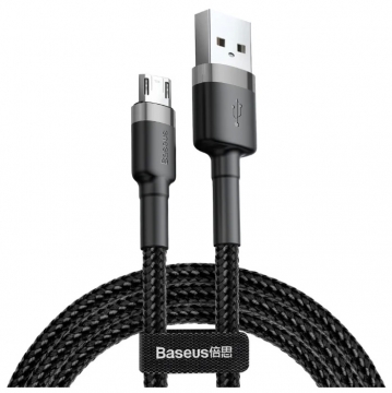 USB Cable (кабель) MicroUSB Baseus CAMKLF-C 2m