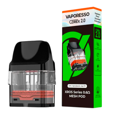 Картриджи для эл. сигарет Vaporesso Corex 2.0 3ml 0.6OM