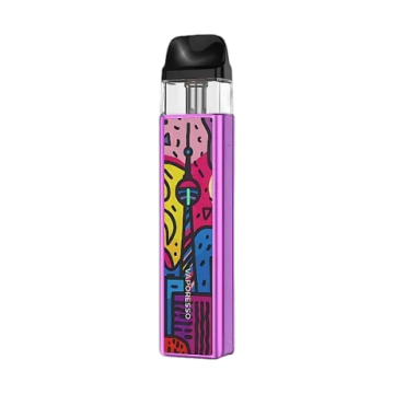 POD система Vaporesso XROS 4 Mini Pink City
