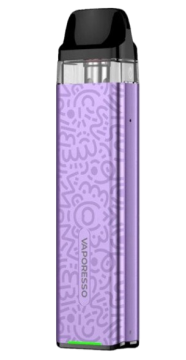 POD система Vaporesso XROS 3 Mini Liac Purple