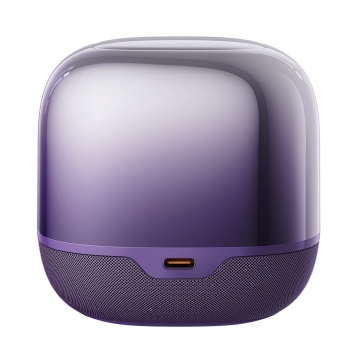 Колонка Baseus AeQur V2 Wireless Speaker Midnight Purple