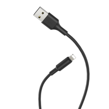 USB cable iPhone 5 Hoco X25 "Soarer" 1м