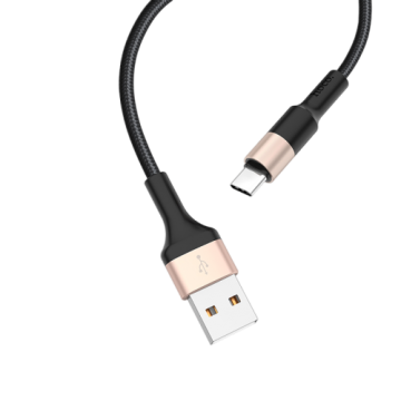 USB cable Type-C HOCO X26 Xpress 1м