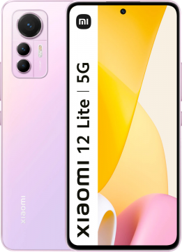 Mi 12 Lite 5G (8/128) NEW  Lite Pink