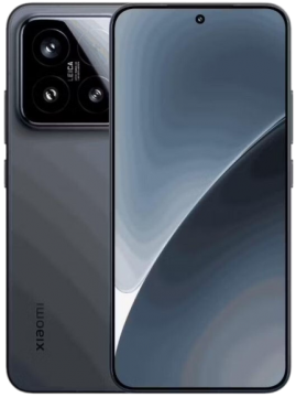 Смартфон Xiaomi Mi 15 5G (12/512) +esim Black