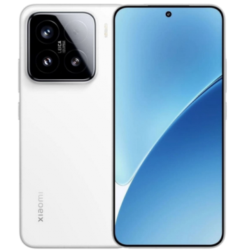 Смартфон Xiaomi 15 (12/512) +eSim White