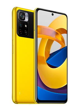 Xiaomi Poco M4 Pro 5G (6/128) NEW POCO Yellow