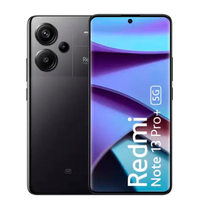 Смартфон Xiaomi Redmi Note 13 Pro+ 5G (12/512) +esim Midnight
