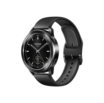 Часы-смарт Xiaomi Watch S3 Black